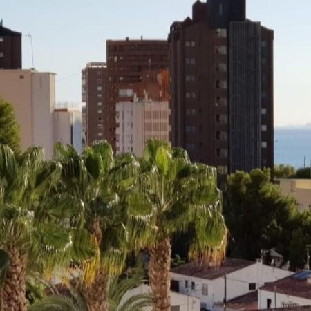 Apartamento Luminoso Benidorm Playa Levante Rincon De Loix Lejlighed Eksteriør billede