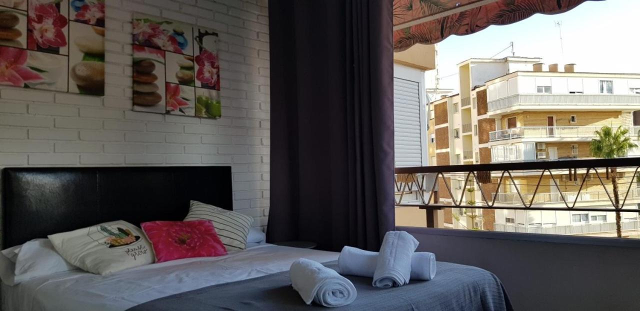 Apartamento Luminoso Benidorm Playa Levante Rincon De Loix Lejlighed Eksteriør billede