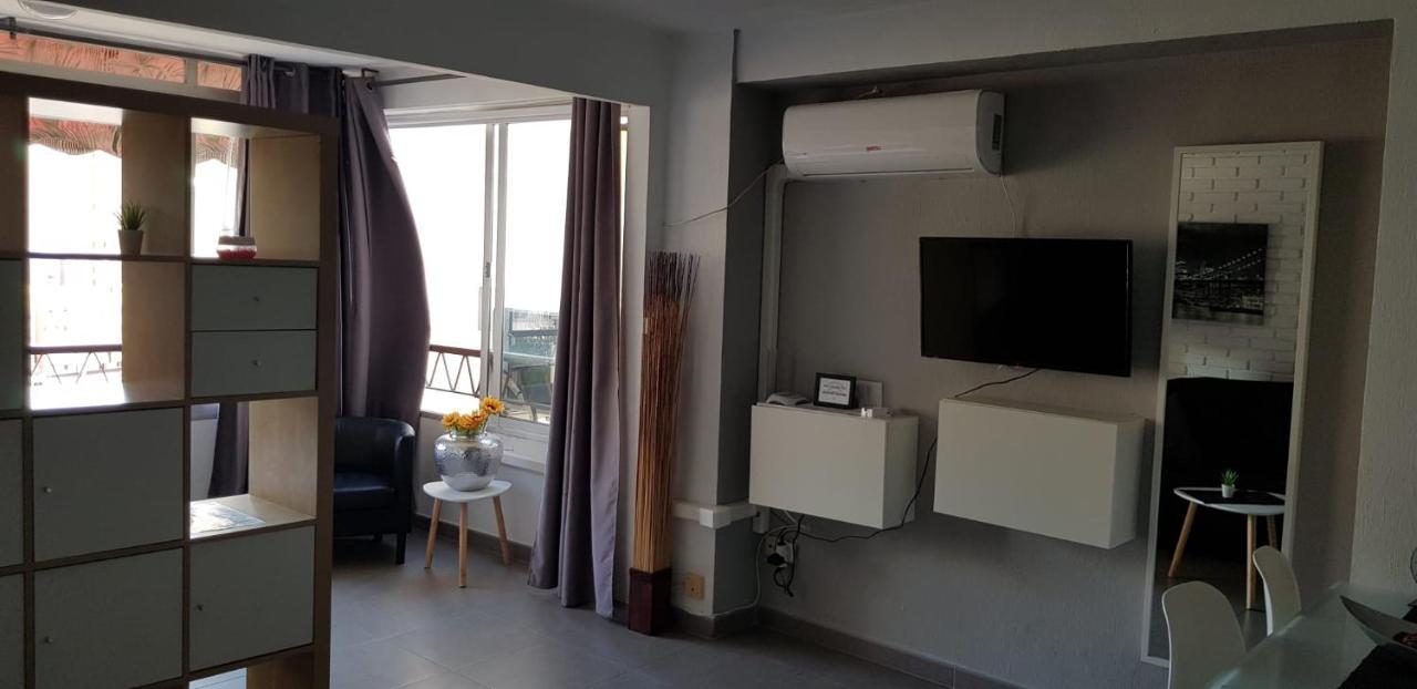 Apartamento Luminoso Benidorm Playa Levante Rincon De Loix Lejlighed Eksteriør billede