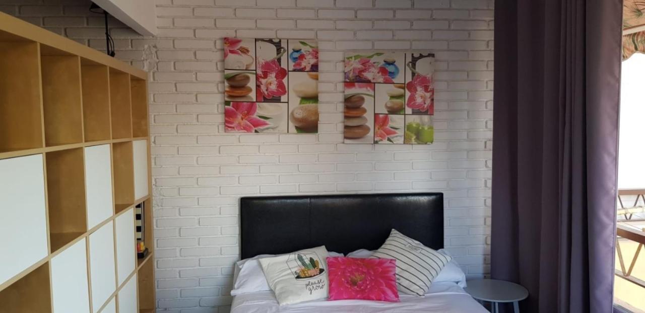 Apartamento Luminoso Benidorm Playa Levante Rincon De Loix Lejlighed Eksteriør billede