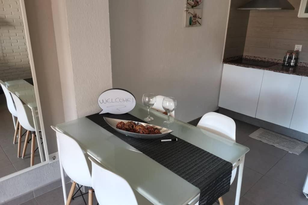 Apartamento Luminoso Benidorm Playa Levante Rincon De Loix Lejlighed Eksteriør billede
